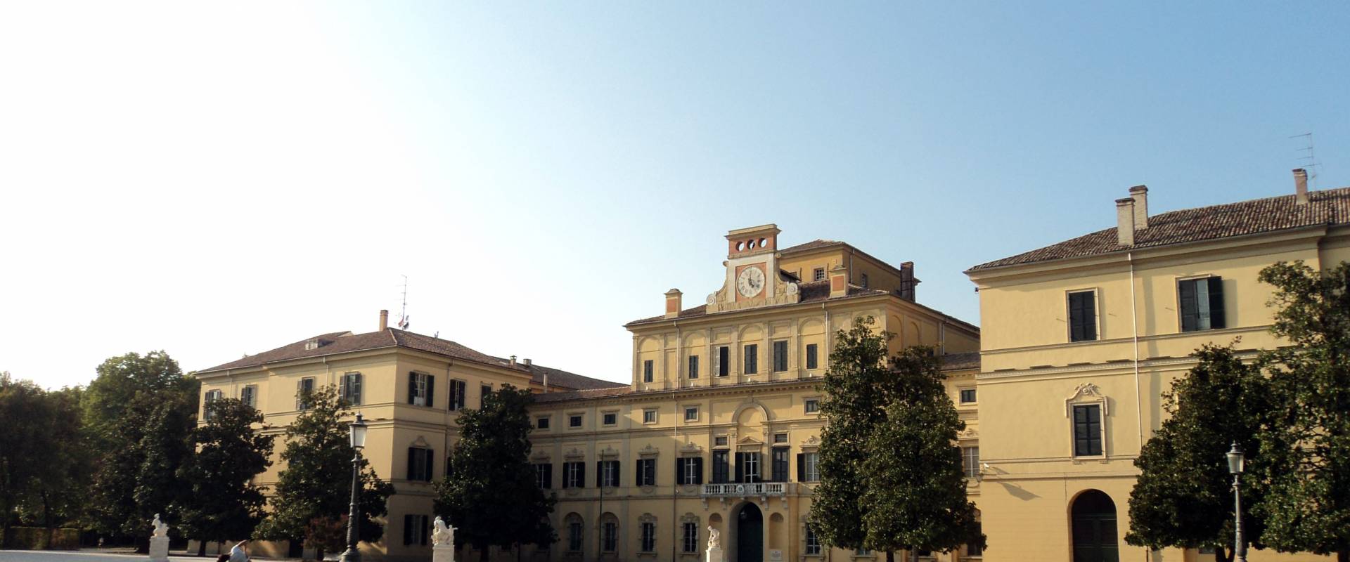 Palazzo Ducale a settembre foto di YouPercussion